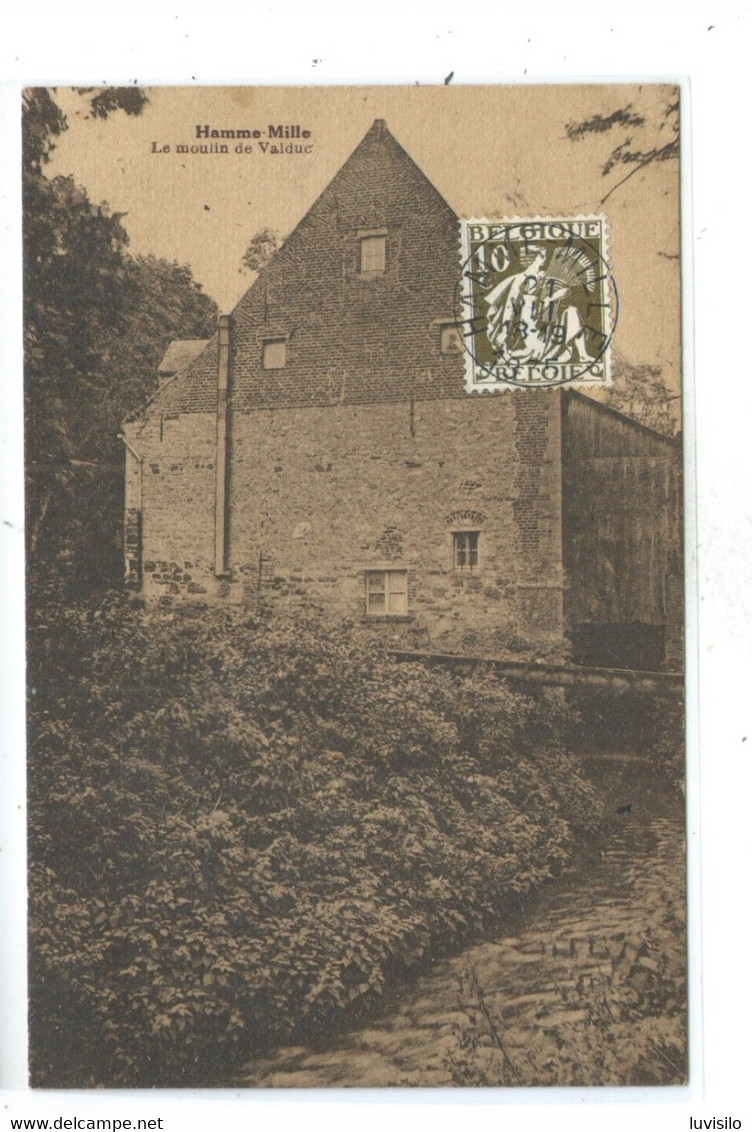 Hamme Mille Moulin De Valduc - Bevekom