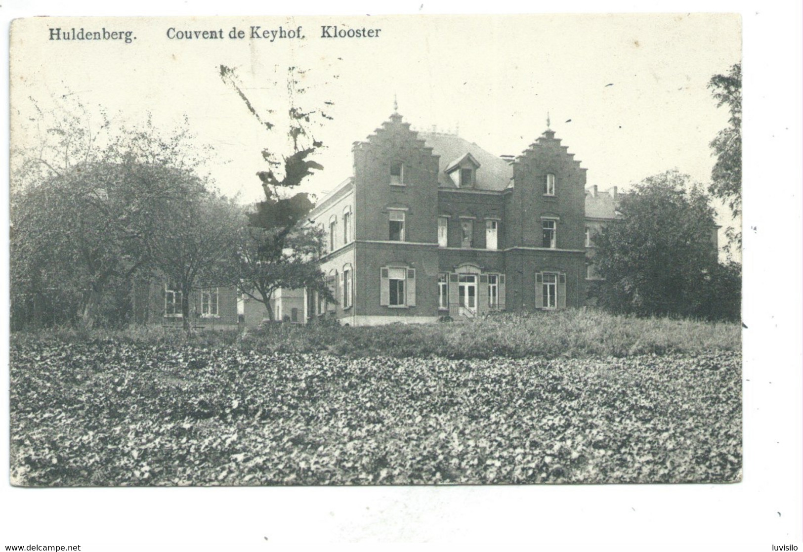 Huldenberg Couvent De Keyhof Klooster - Huldenberg