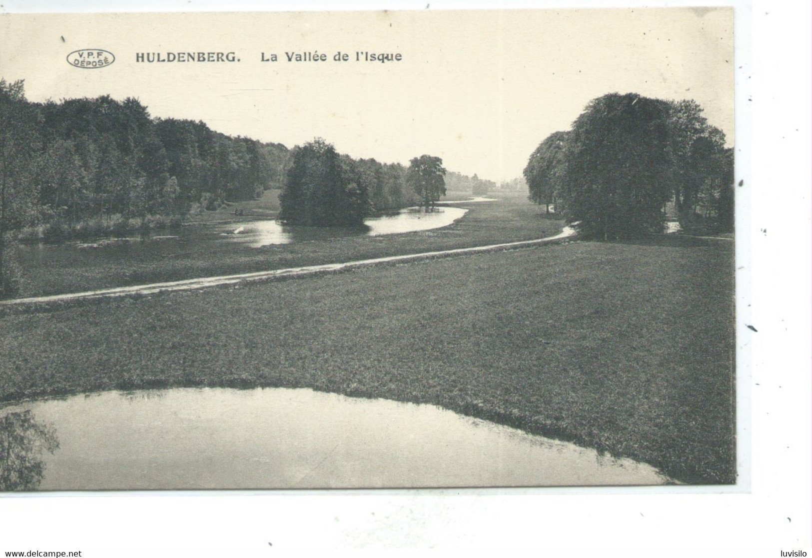 Huldenberg Vallée De L'Isque - Huldenberg
