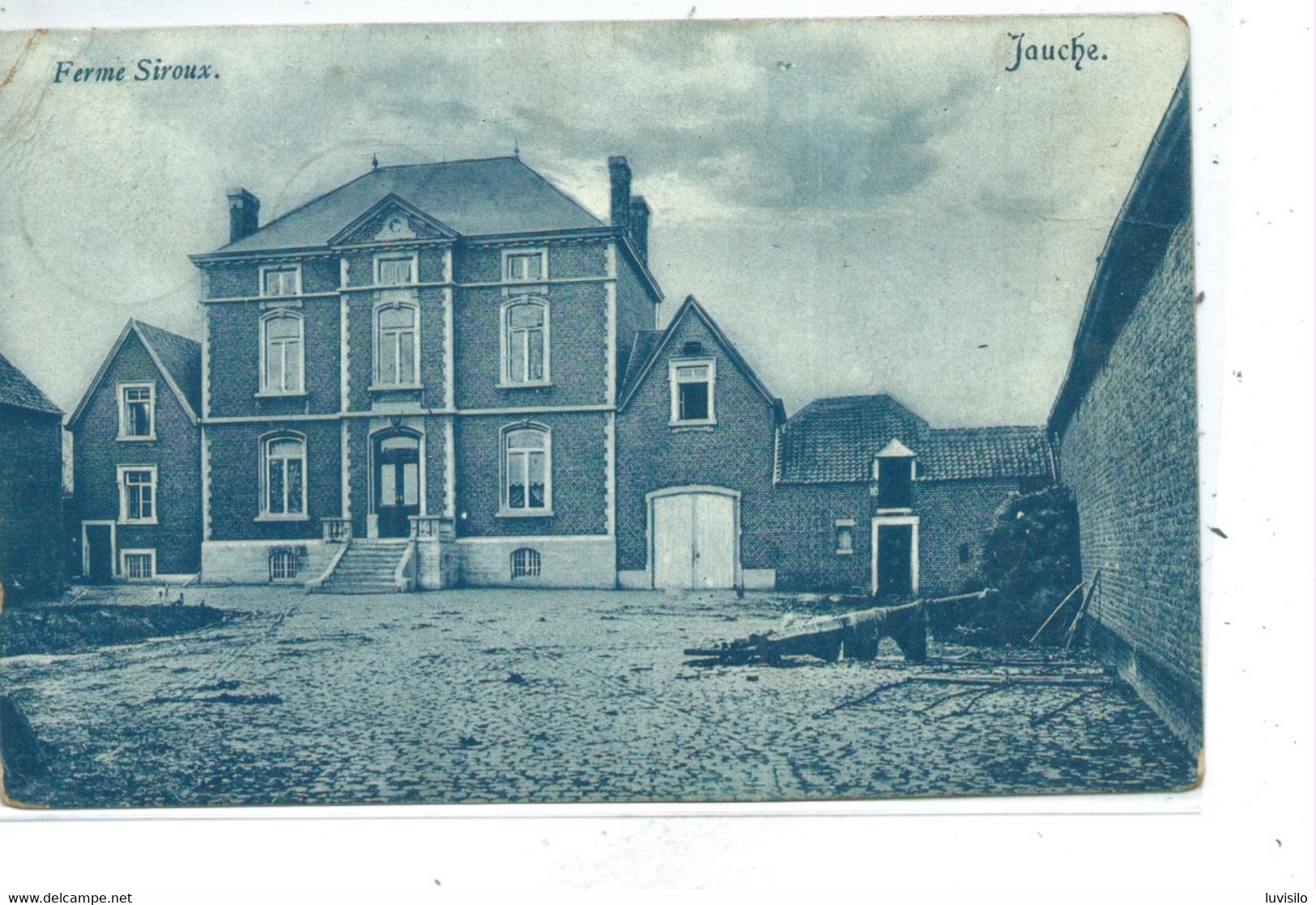 Jauche - Ferme Siroux - Orp-Jauche