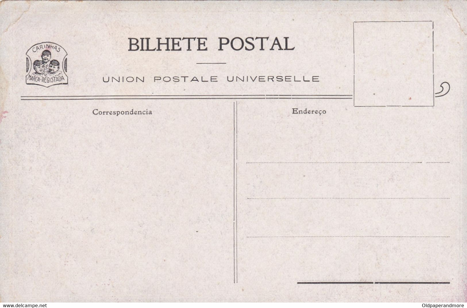 POSTCARD PORTUGAL - AFRICA - SÃO TOME AND PRINCIPE - OLD PORTUGUESE COLONY - ROÇA BOA ENTRADA - ABEGOARIA - Sao Tome Et Principe