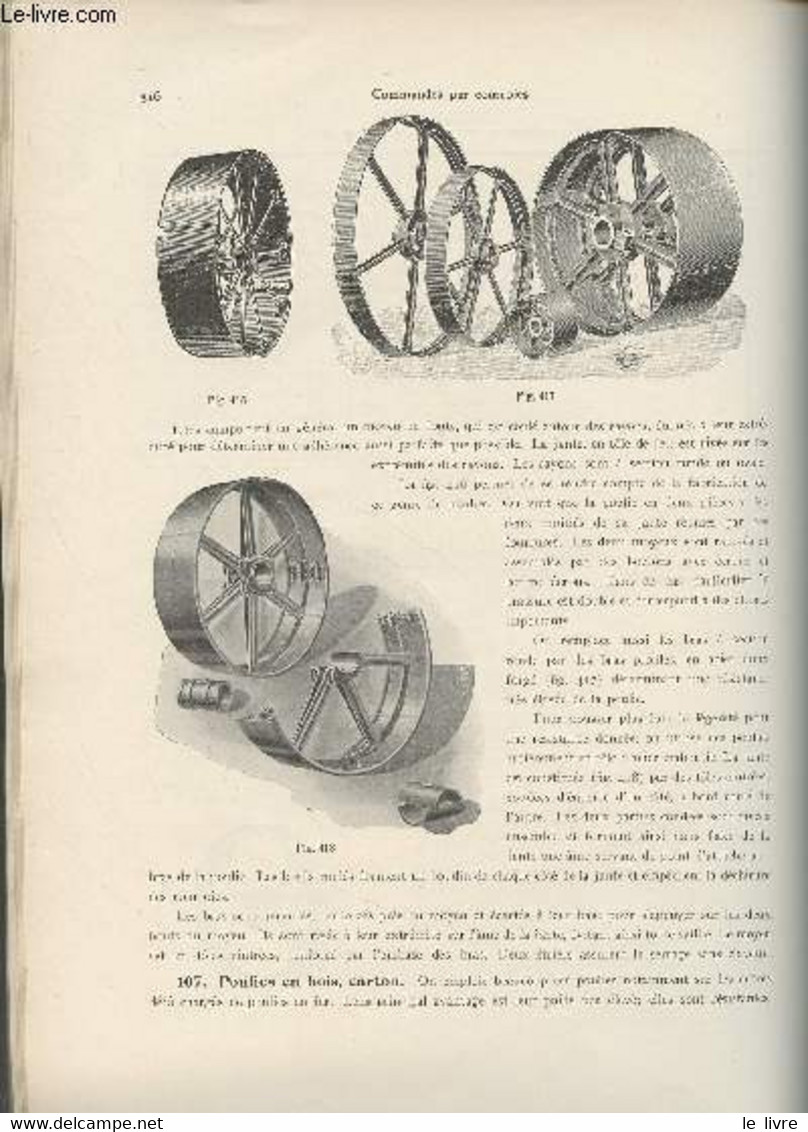 Grande Encyclopédie Pratique De Mécanique Et D'électricité - La Technique Et La Pratique Moderne - En 5 Volumes - Desarc - Encyclopédies