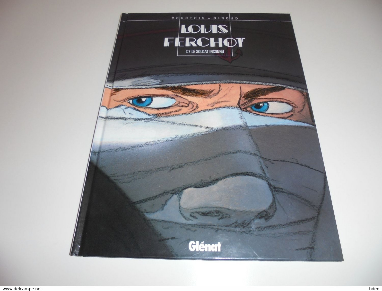 EO LOUIS FERCHOT TOME 7/ TTBE - Louis La Guigne, Louis Ferchot