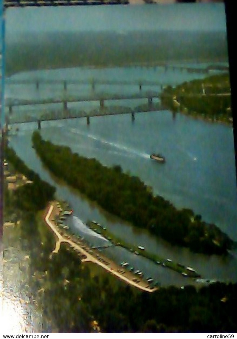 USA Kentucky  Air View Of The Ohio River At Louisville,  VB1967 IO6566 - Louisville