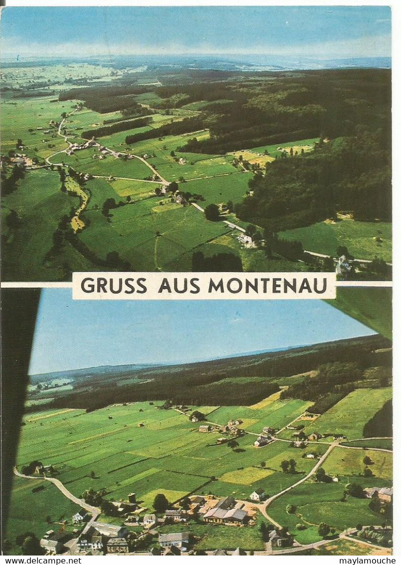 Montenau - Amblève - Amel