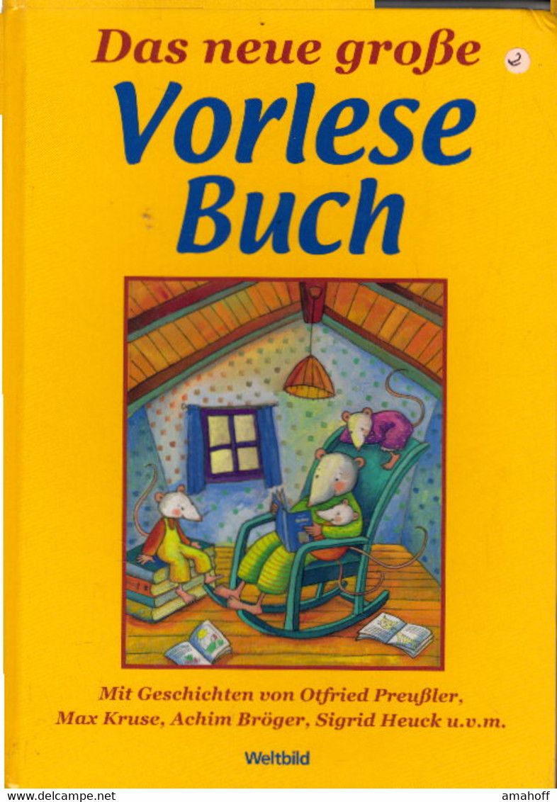 Das Neue Große Vorlesebuch Von Weltbild - Sonstige & Ohne Zuordnung