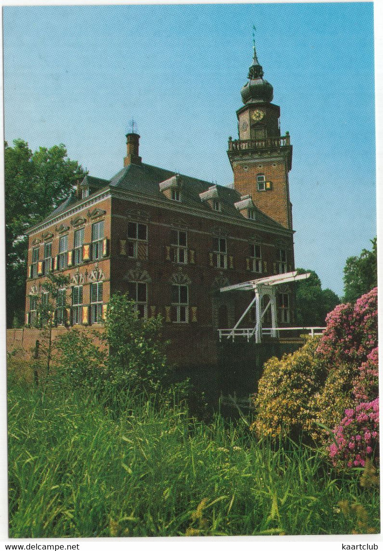 Breukelen - Kasteel Nijenrode - (Utrecht, Nederland / Holland) - Breukelen