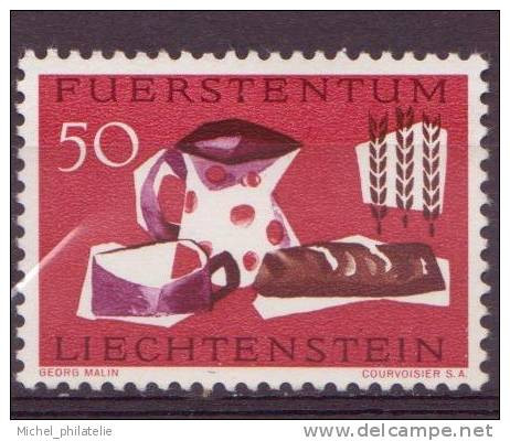 ⭐ Liechtenstein - YT N° 382 ** - Neuf Sans Charnière ⭐ - Nuovi