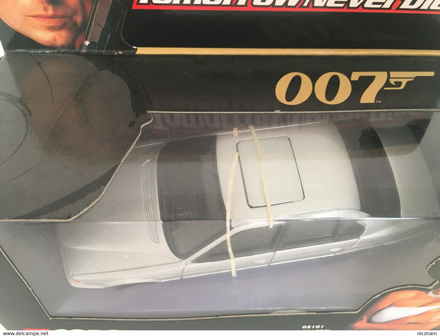 CORGI The Definitive James Bond Collection - BMW 750i - Limitierte Auflagen Und Kuriositäten - Alle Marken