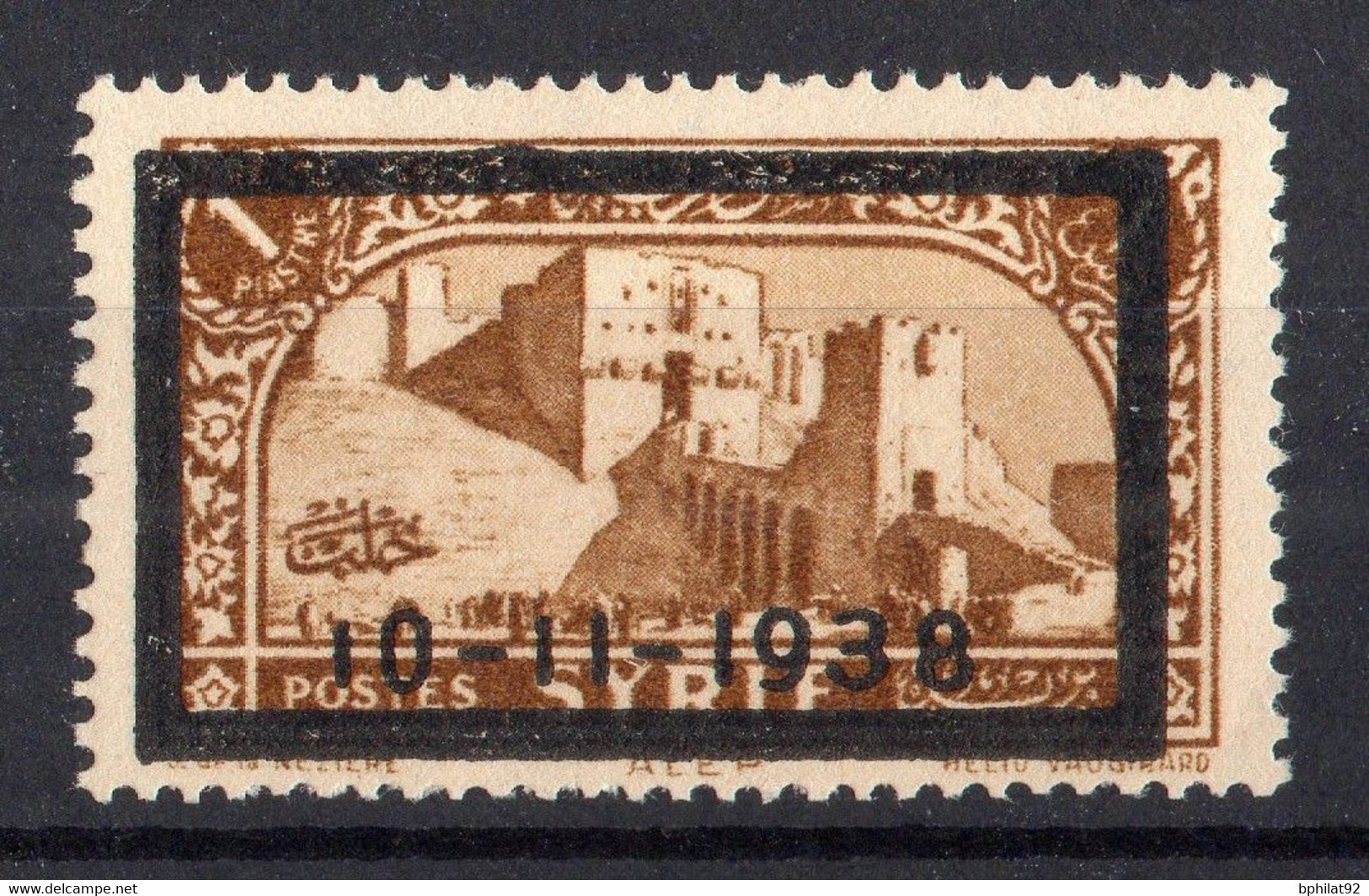 !!! ALEXANDRETTE, N°14a SANS SANDJAK NEUF ** - Unused Stamps