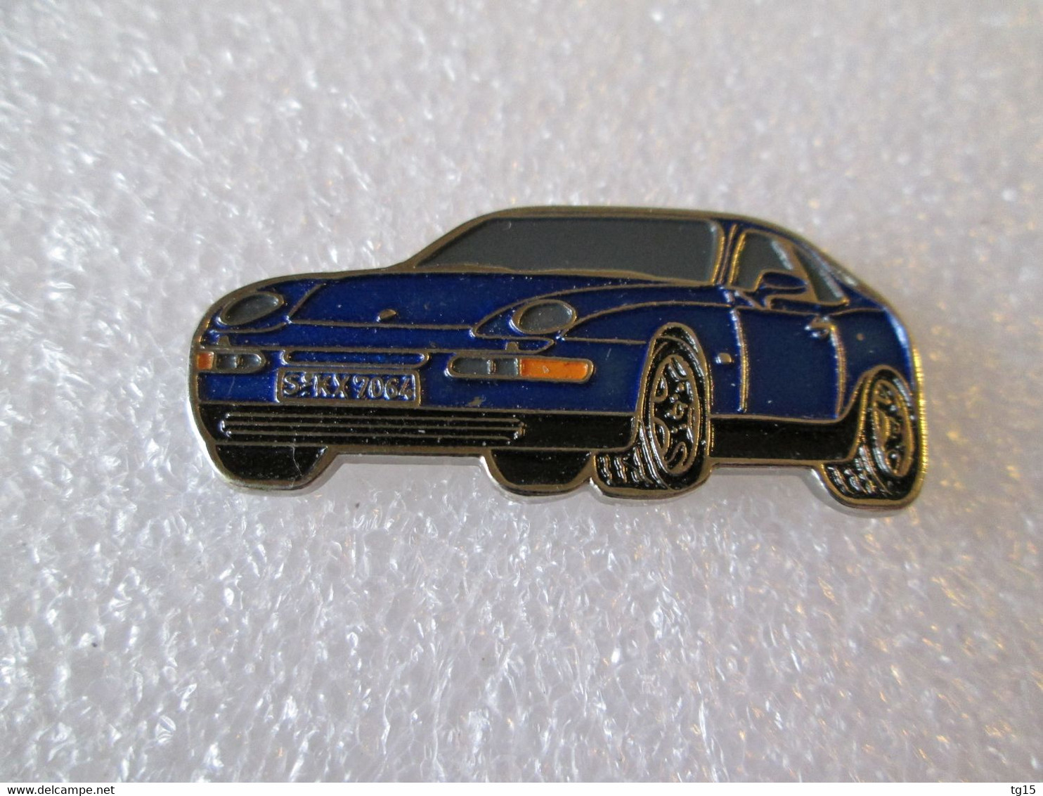 PIN'S    PORSCHE   968 - Porsche