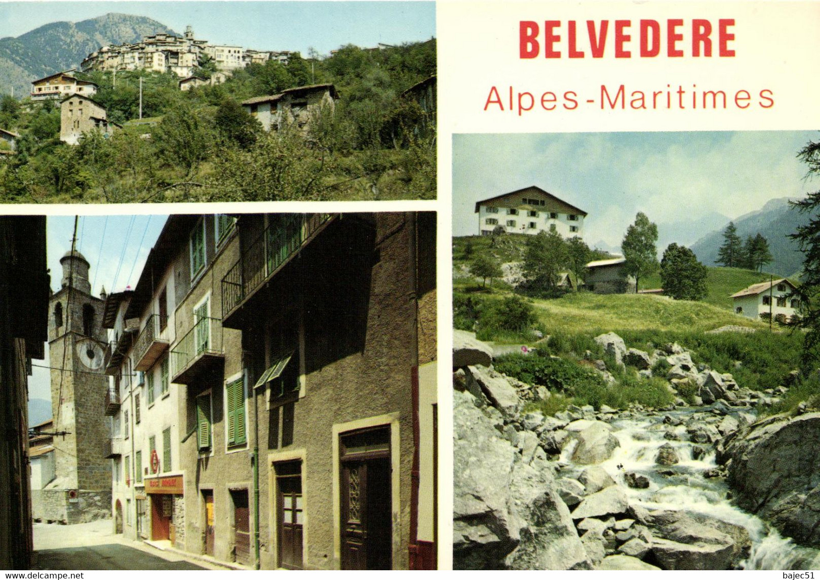 Belvédère "multi Vues" - Belvédère