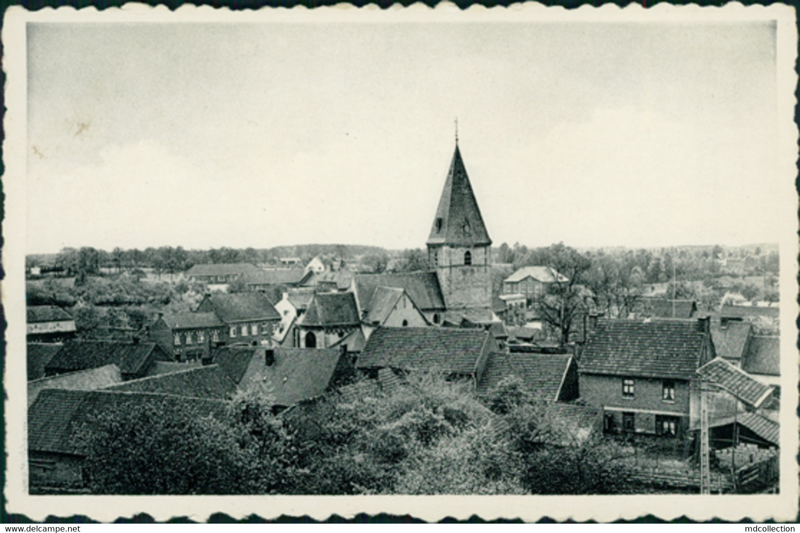 BE ZUTENDAAL / Vue Partielle / - Zutendaal