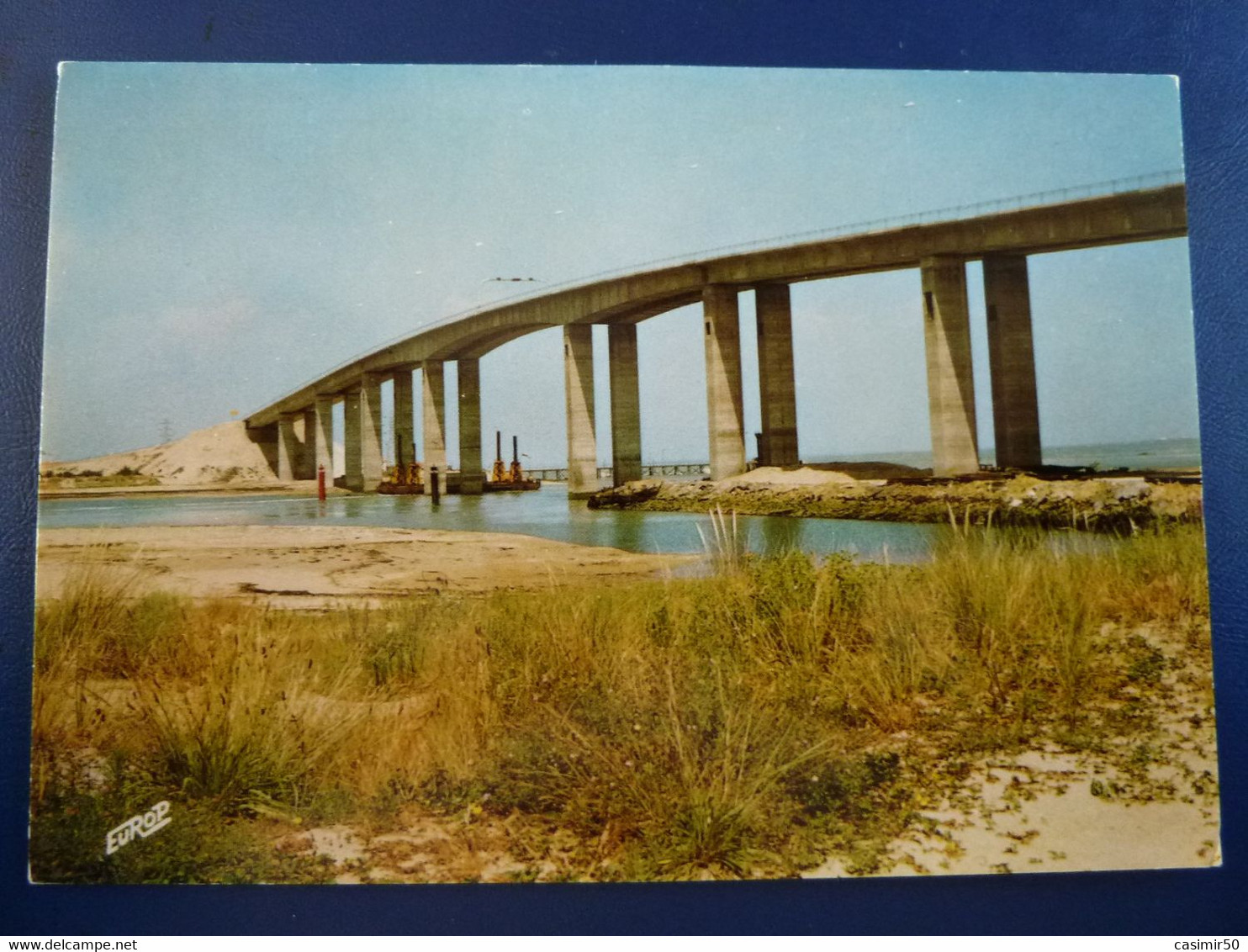 LE PONT DE NOIRMOUTIER - Ile De Noirmoutier