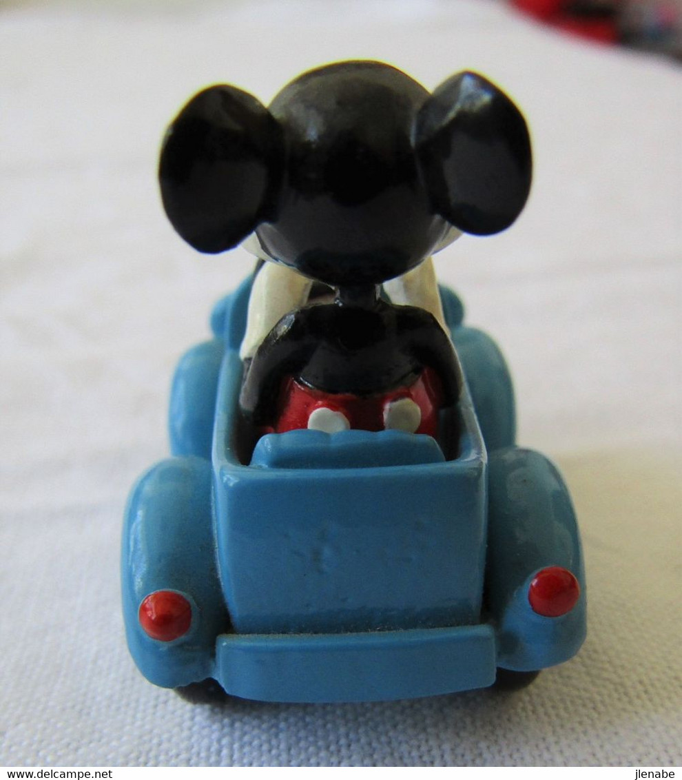 Pixi Mickey Mouse en voiture de Walt Disney