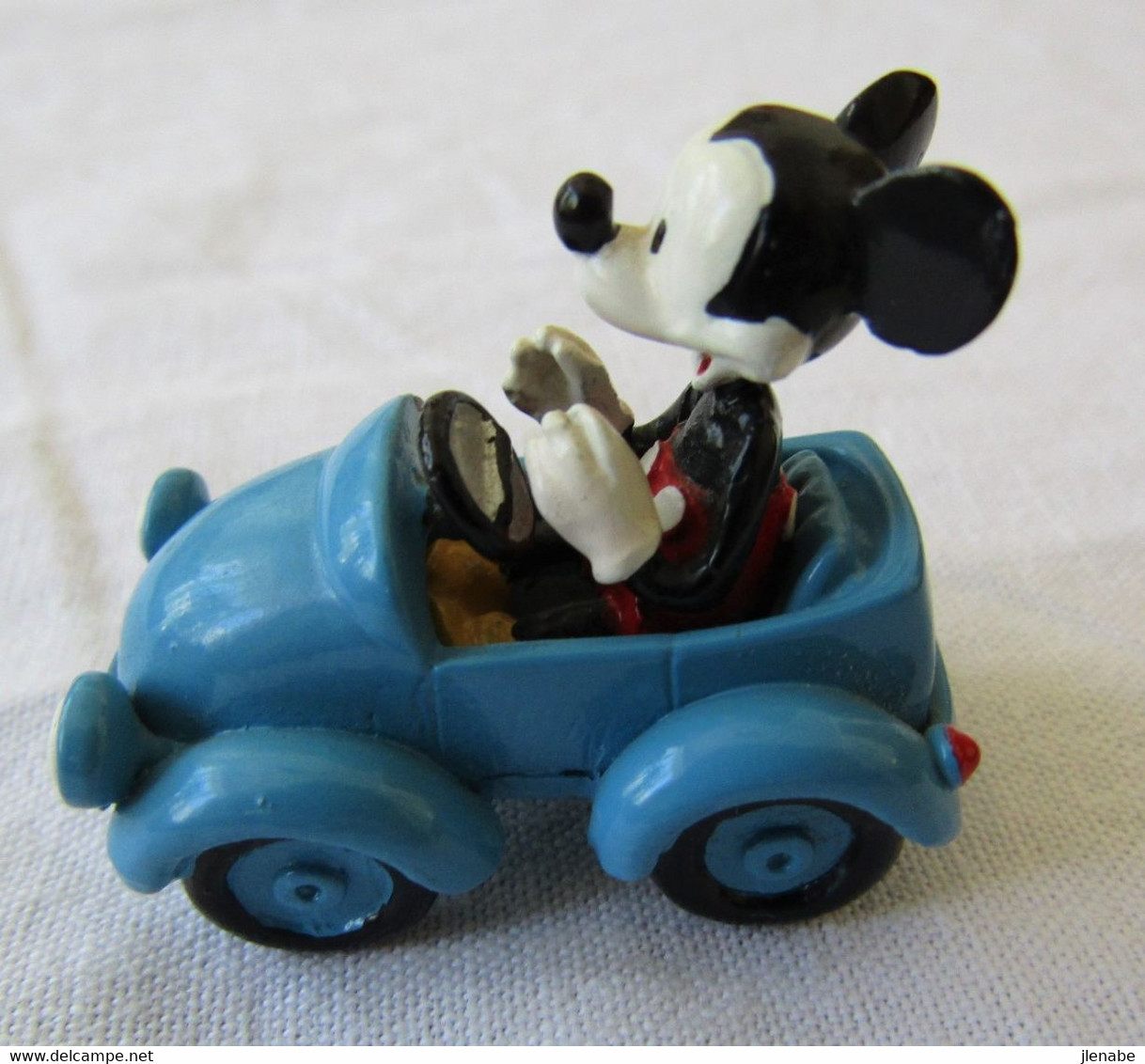 Pixi Mickey Mouse en voiture de Walt Disney