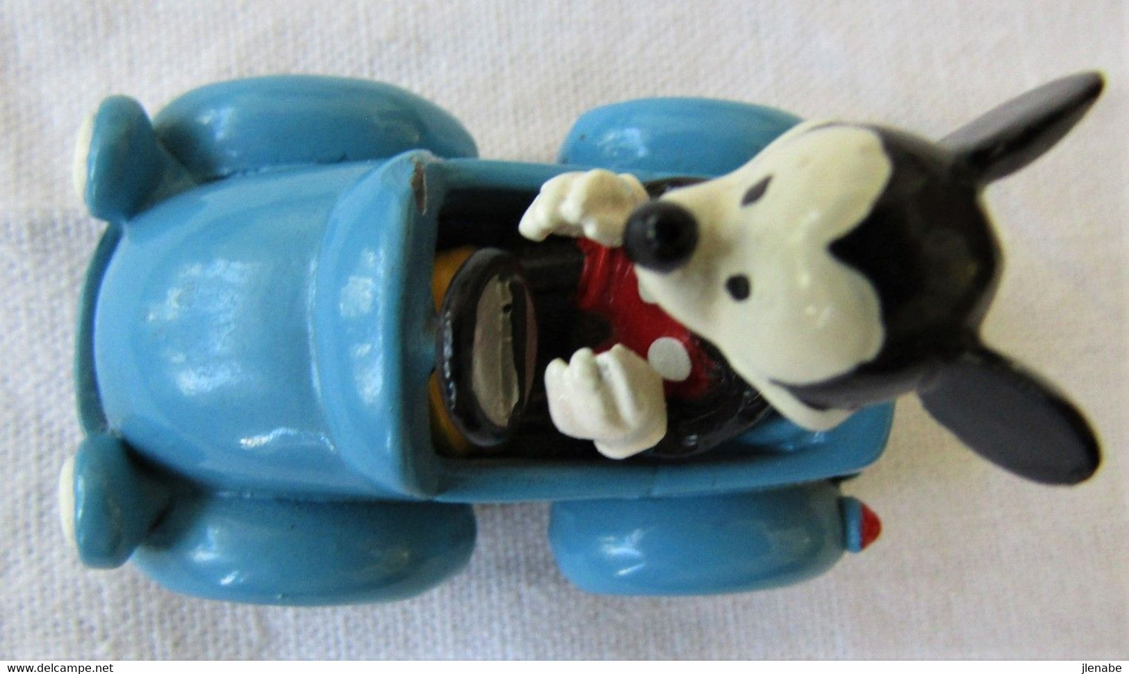 Pixi Mickey Mouse en voiture de Walt Disney