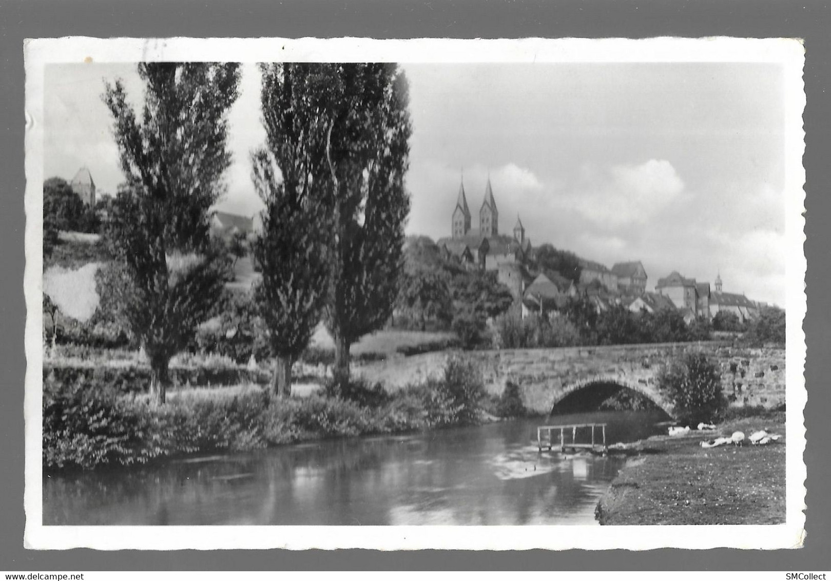 Fritzlar, Blick Auf Die Stadt (A10p11) - Fritzlar