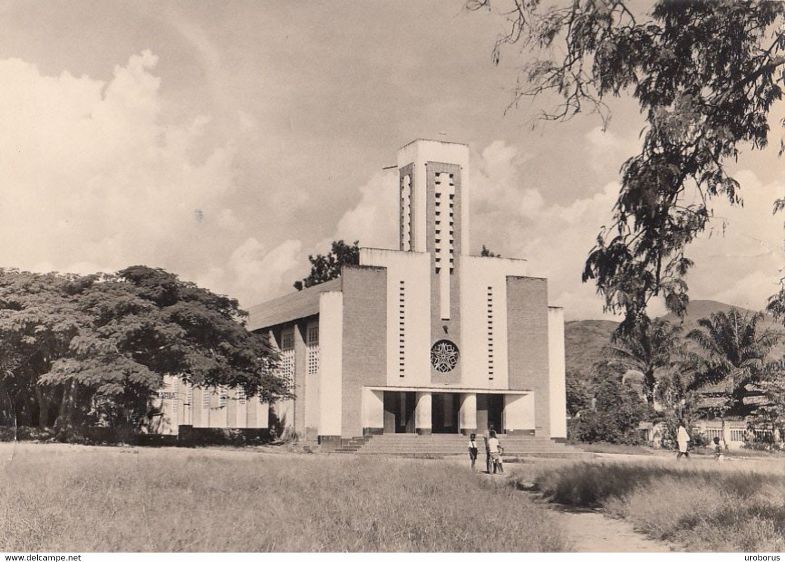 BURUNDI - Usumbura - Eglise St-Michel - Burundi