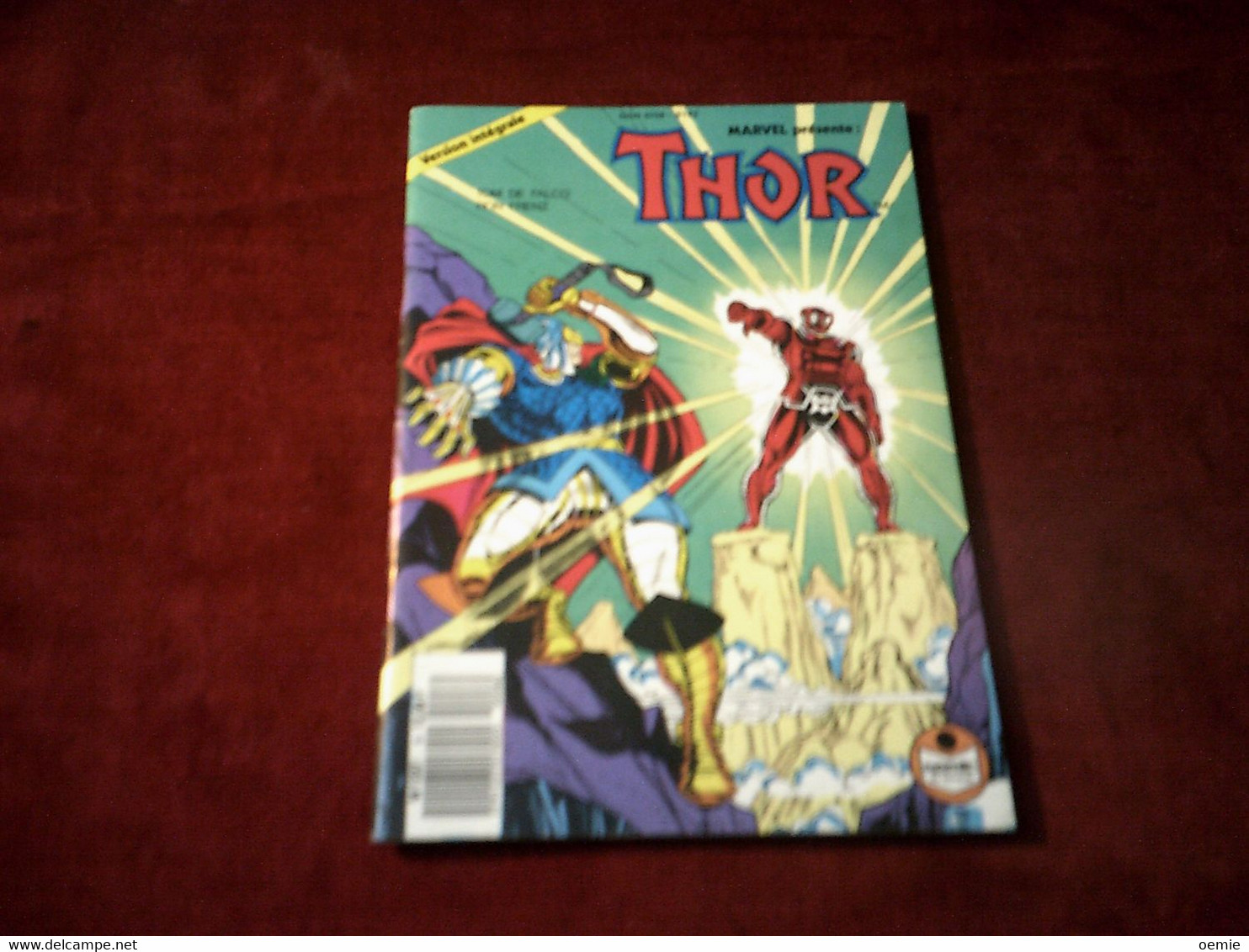 THOR    N° 8 - Thor
