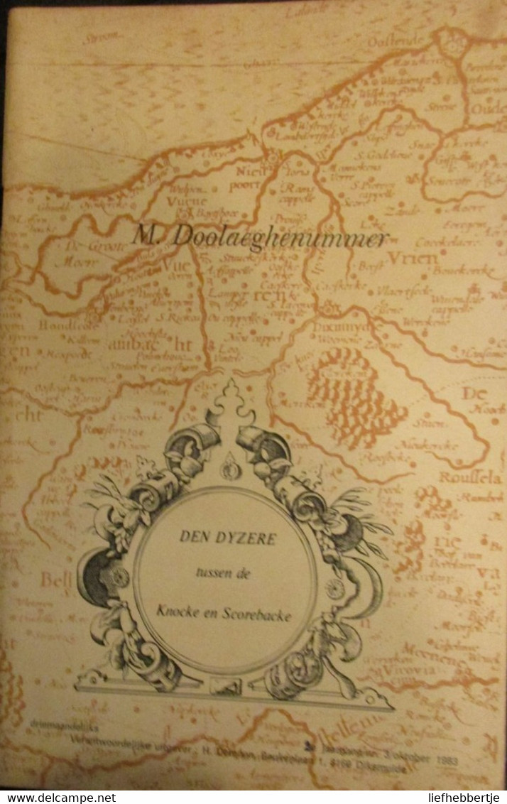 M. Doolaeghenummer (tijdschrift 1983) - Oorlog 1939-45