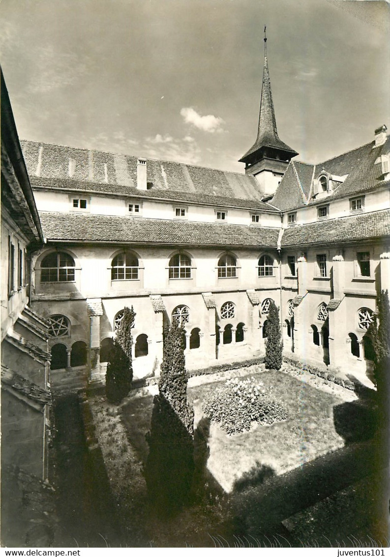 CPSM Abbaye D'Hauterive-Le Cloitre       L1337 - Hauterive