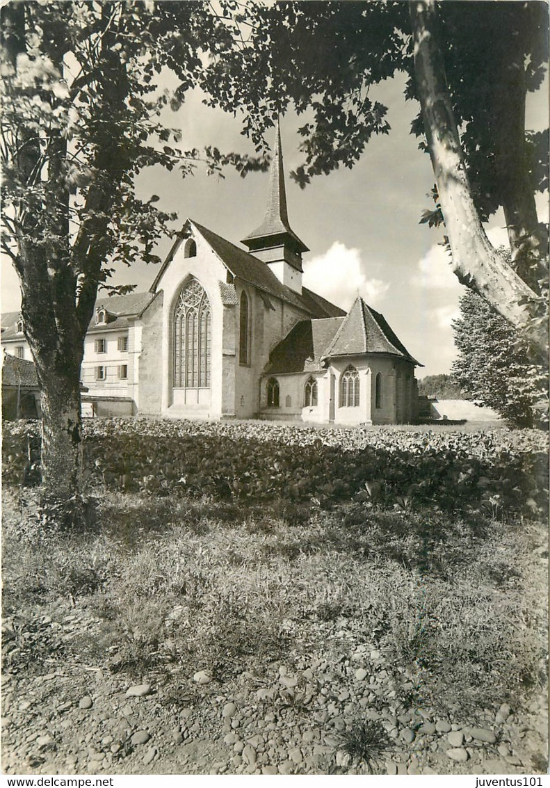 CPSM Abbaye D'Hauterive-Zisterzienserkloster       L1337 - Hauterive