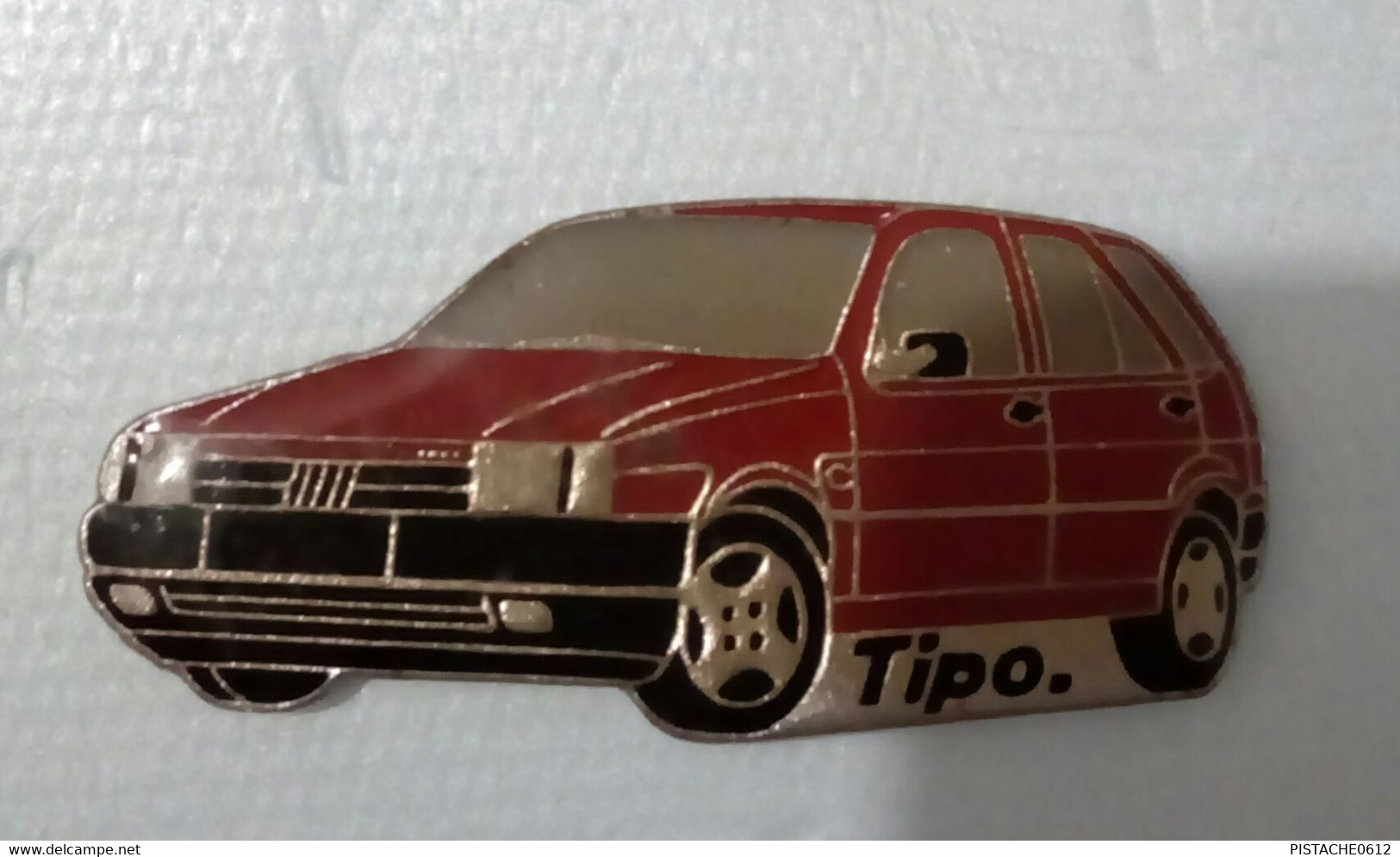 Pin's FIAT TIPO - Fiat