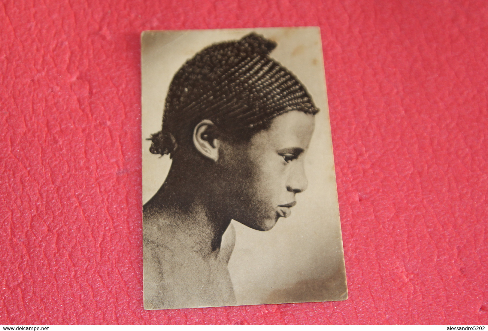 Africa AOI Eritrea Adua Ragazza Indigena Costumi Folklore 1936 + Nice Stamps - Erythrée