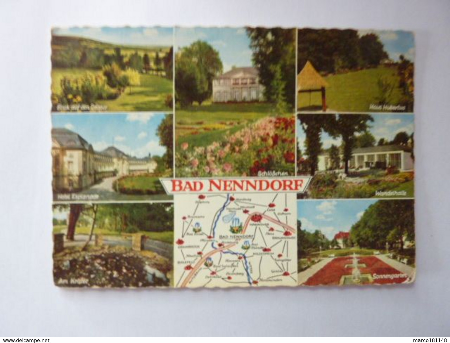 BAD NENNDORF - Bad Nenndorf