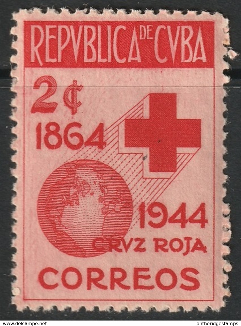 Cuba 1946 Sc 404 Yt 296 MNH** - Ongebruikt