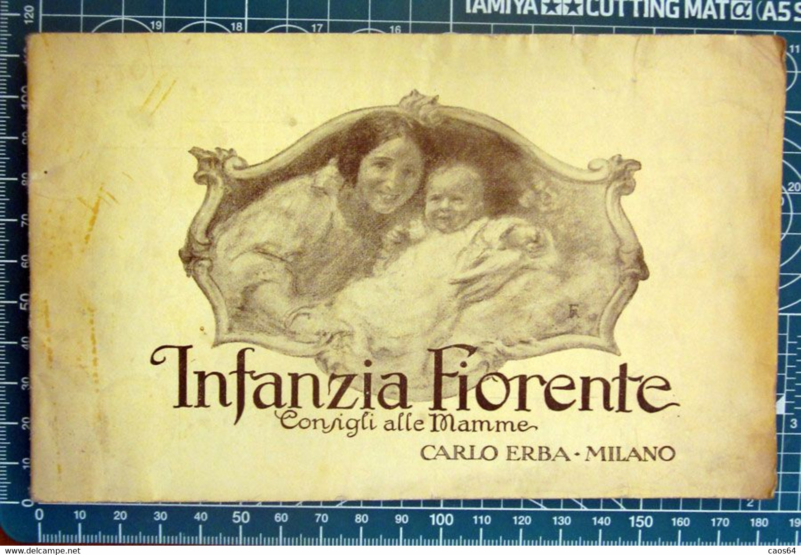 Infanzia Fiorente Carlo Erba - Medicina, Psicologia