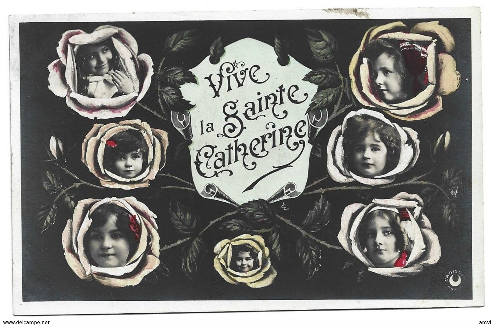 22-3 - 547 Vive La Sainte Catherine - Sint Catharina