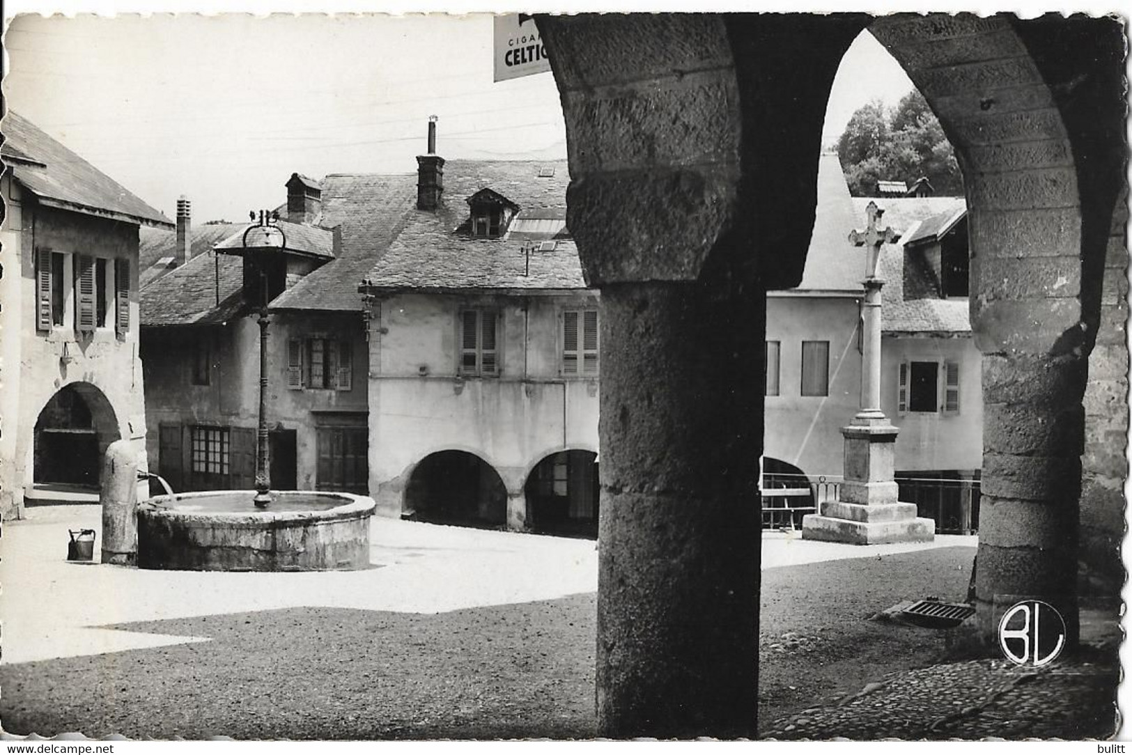 ALBY SUR CHERAN - Place Du Trophée - Alby-sur-Cheran