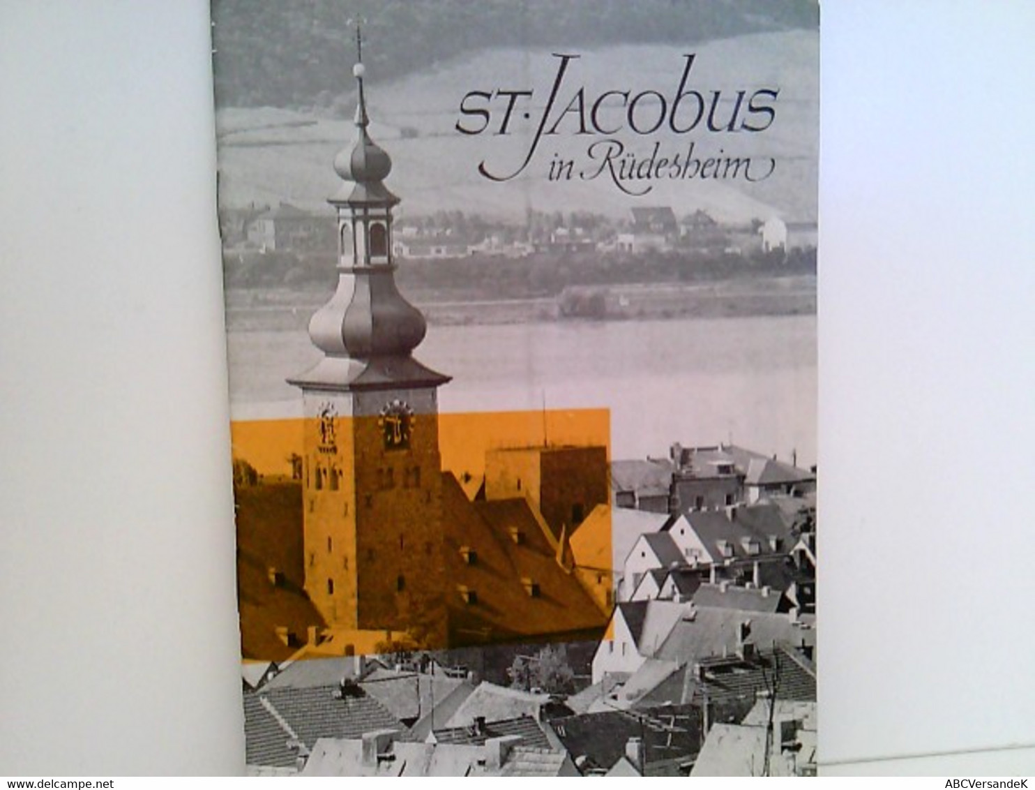 St. Jacobus In Rüdesheim. - Sonstige & Ohne Zuordnung