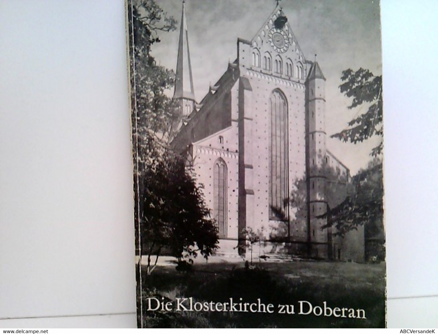 Die Klosterkirche Zu Doberan. - Sonstige & Ohne Zuordnung