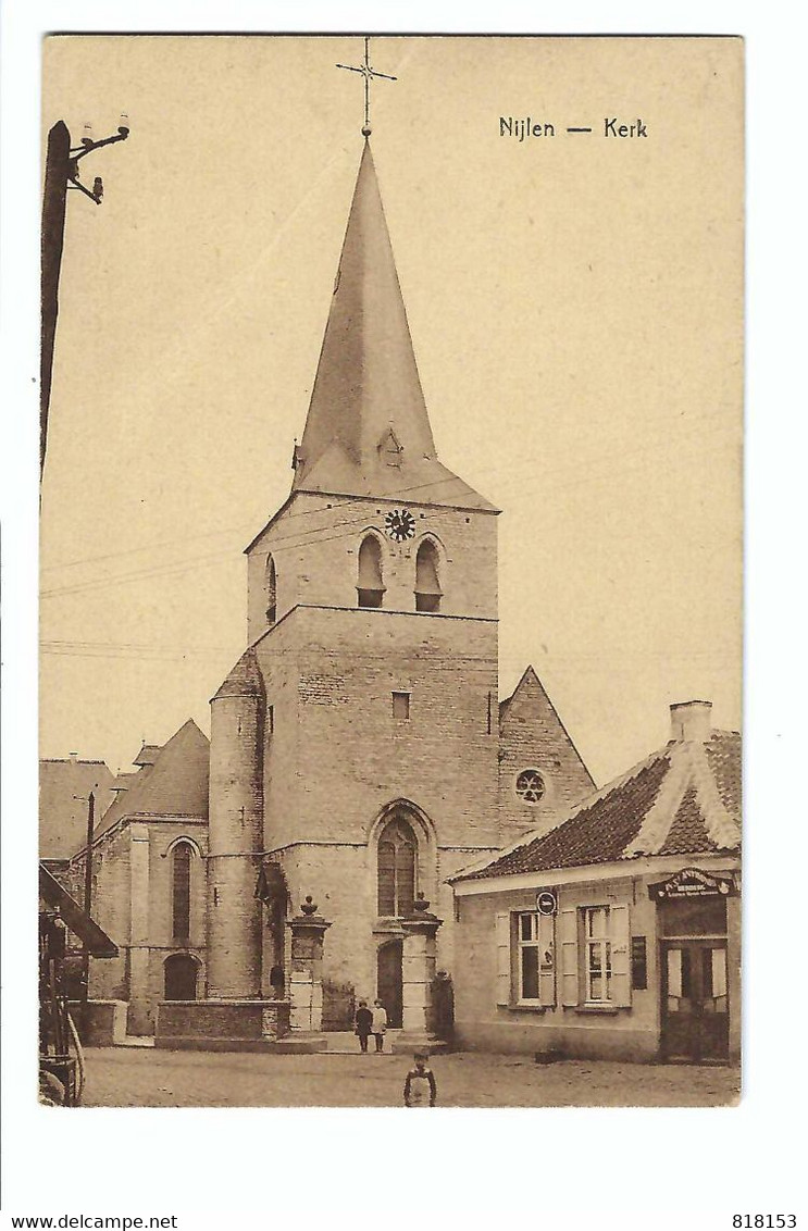 Nijlen - Kerk - Nijlen