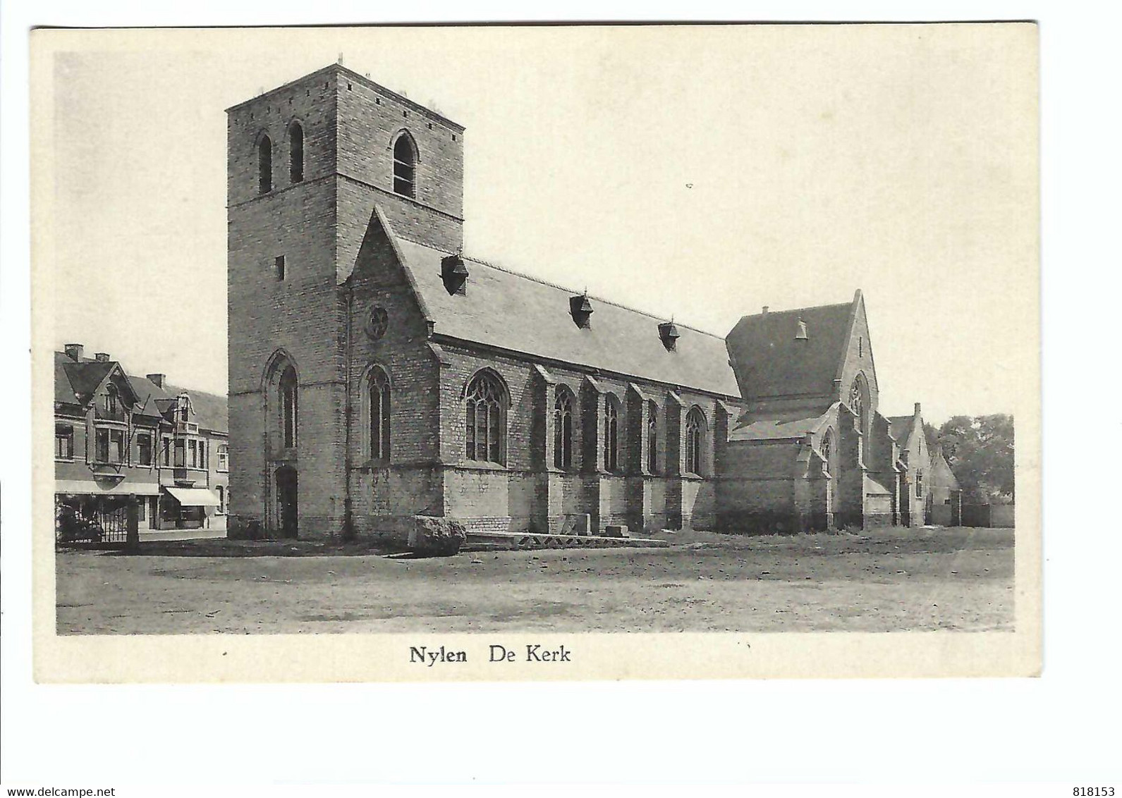 Nijlen  Nylen  De Kerk - Nijlen