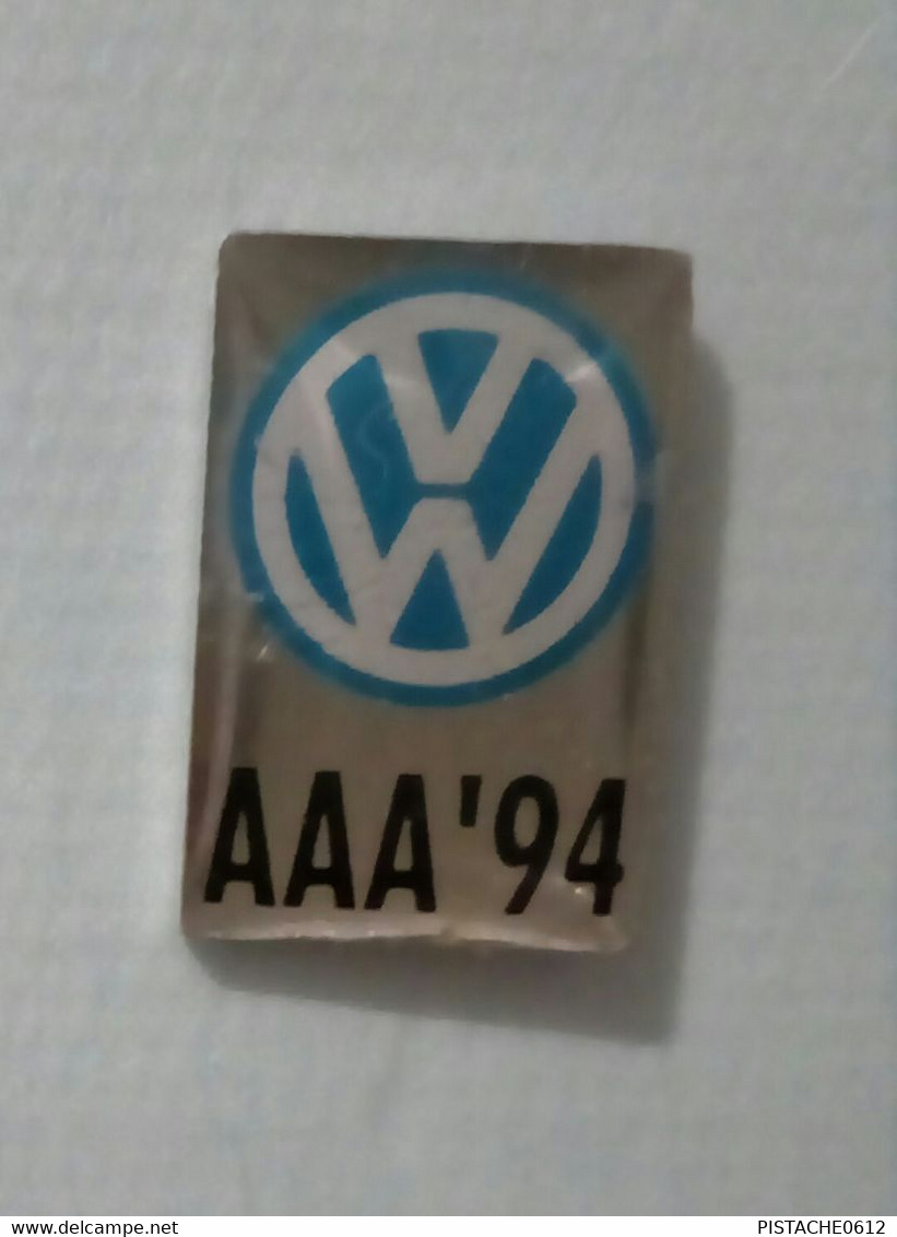 Pin's Volkswagen AAA'94 - Volkswagen