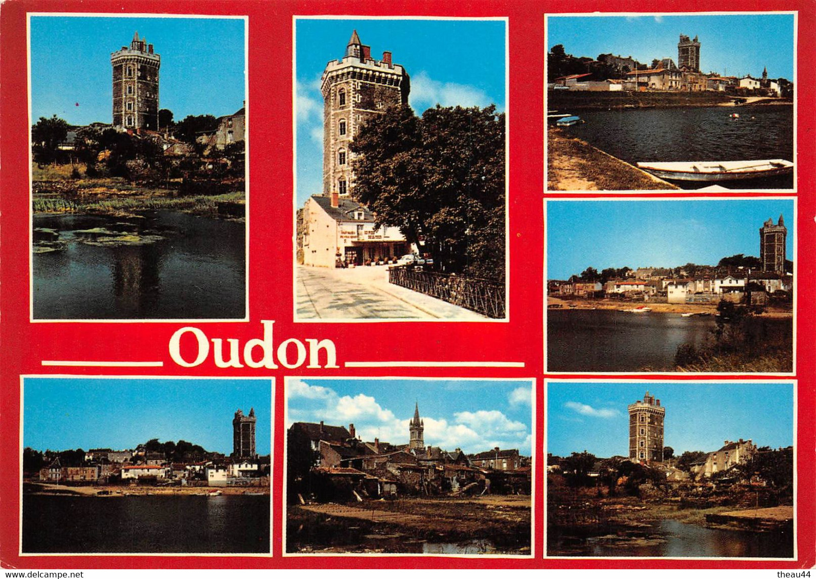 ¤¤  -   OUDON   -   Mulivues    -   ¤¤ - Oudon