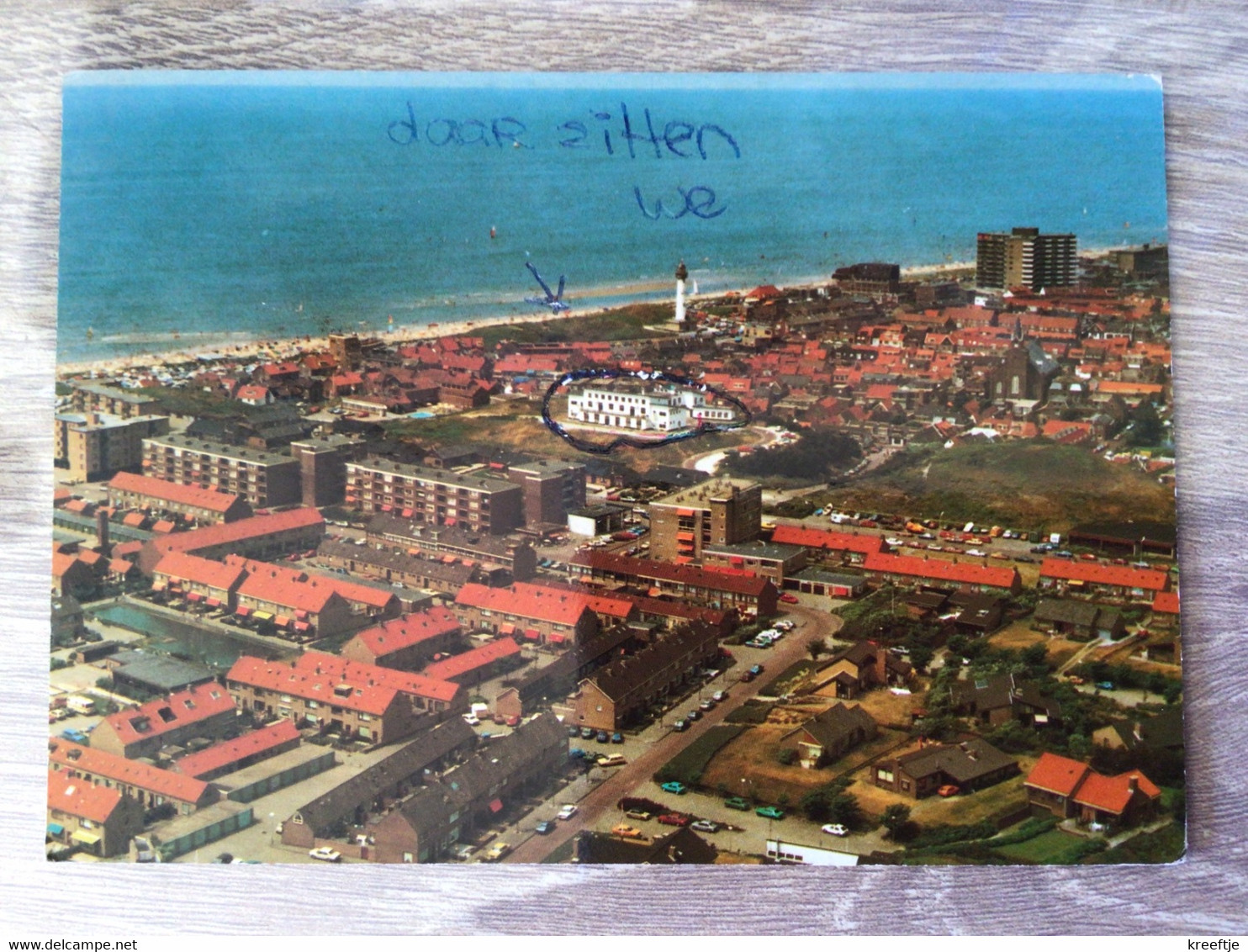 Nederland Egmond Aan Zee - Egmond Aan Zee