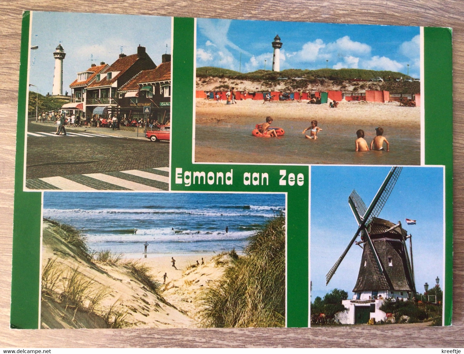 Nederland Egmond Aan Zee - Egmond Aan Zee