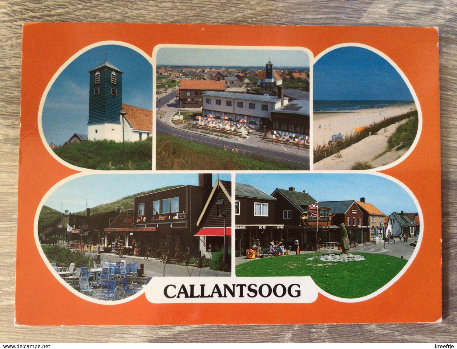 Nederland. Pays-Bas. Holland. Callantsoog - Schagen