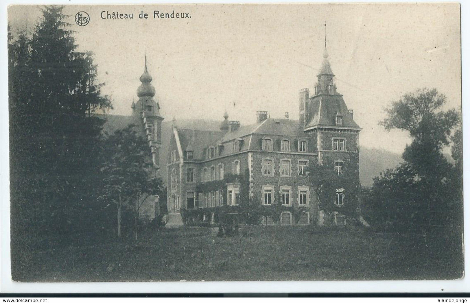 Rendeux - Château De Rendeux - Rendeux