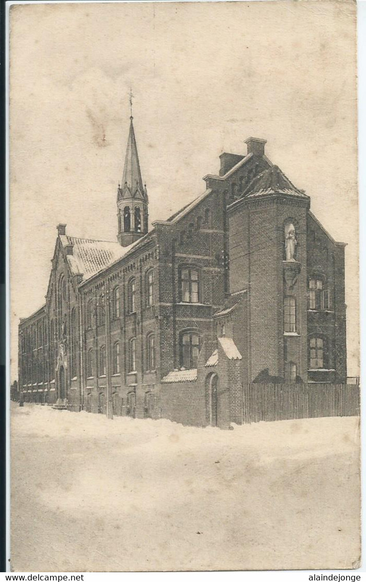 Berlaar - Berlaer - Missiën Der Zusters Van Berlaer - Svendborg (Denemarken) - Kerk En Klooster - Berlaar