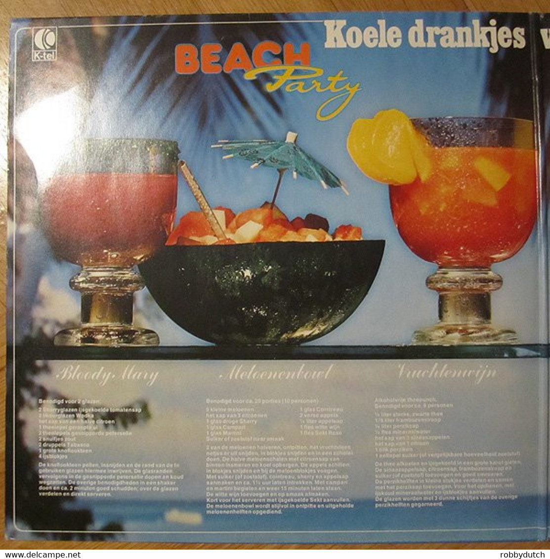 * 2LP *  BEACH PARTY - BEACH BOYS / ZOMBIES / LOVIN' SPOONFUL / CHRIS MONTEZ A.o. - Compilaties