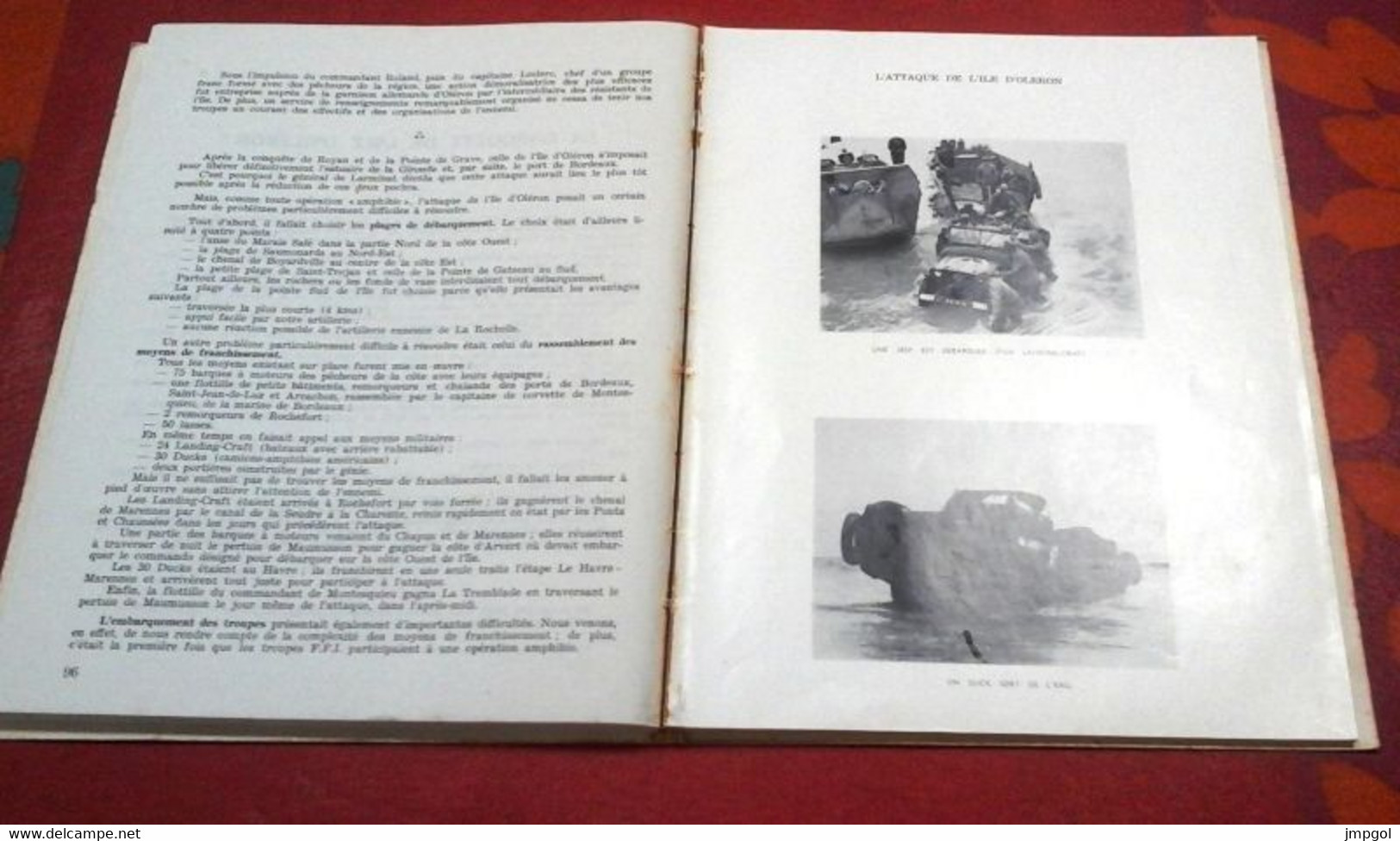 WW2 La Libération du Sud Ouest Bordeaux Royan La Rochelle Ile d'Oléron Août 1944 Mai 1945 Général Adeline