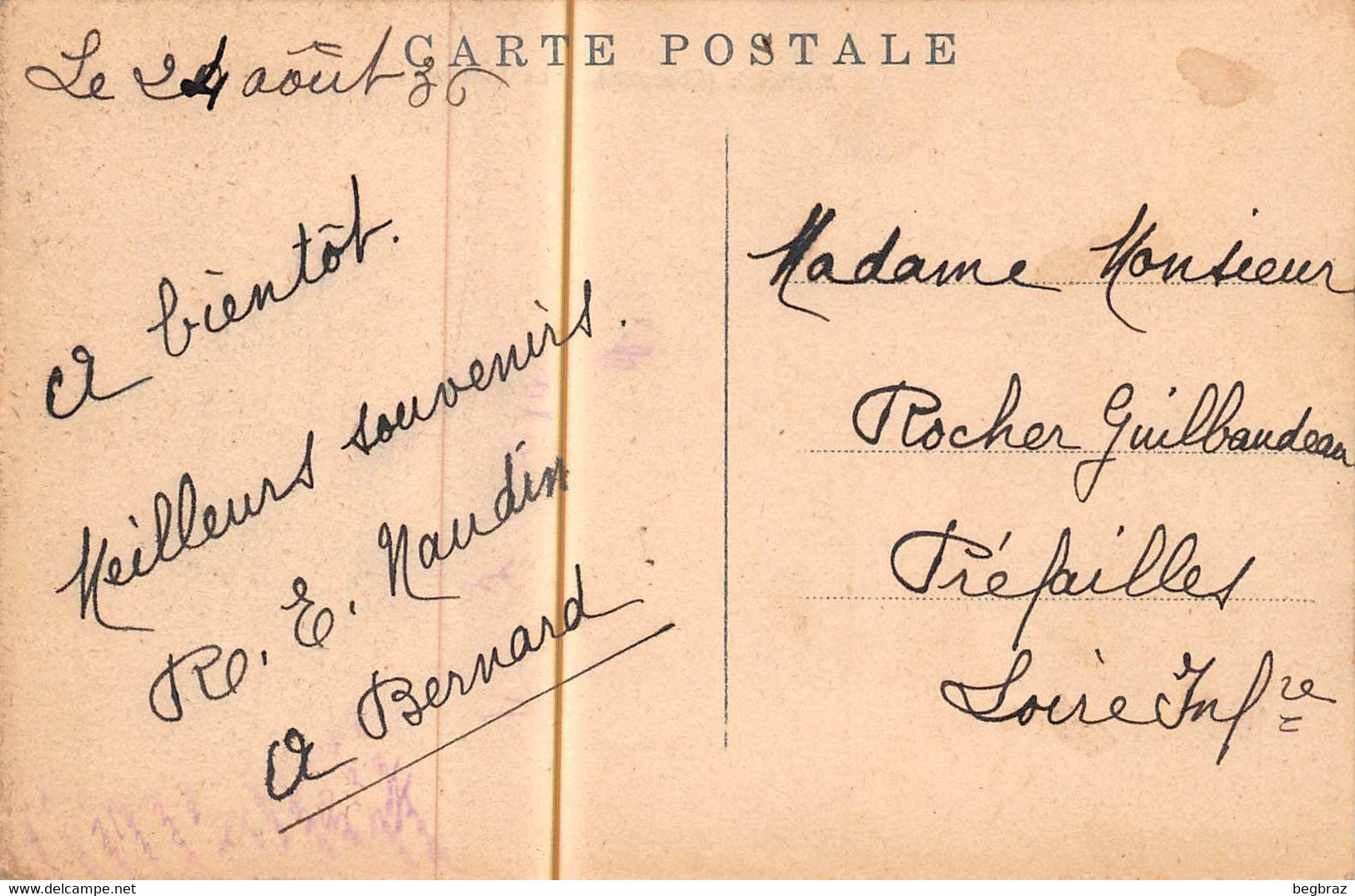 MANSLE    LE MOULIN - Mansle