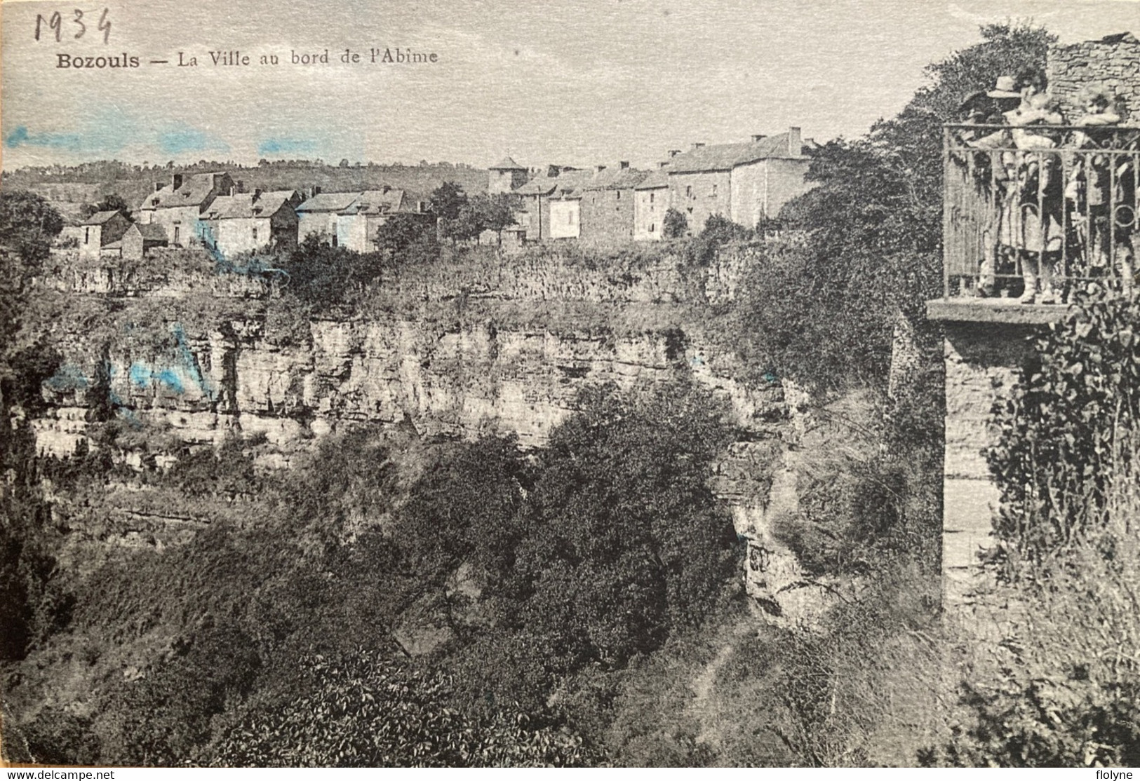 Bozouls - La Ville Au Bord De L’abîme - Bozouls