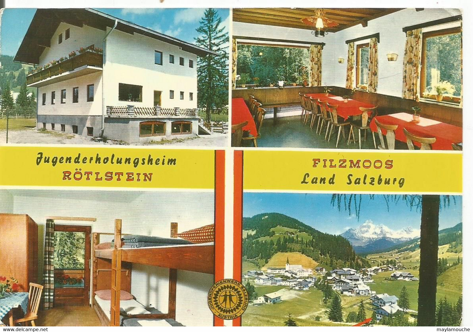 Rotlstein - Filzmoos